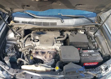 2012 Toyota Camry Se from USA, damaged, VIN 4T1BF1FK4CU063598